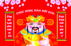 Chúc Mừng Năm Mới